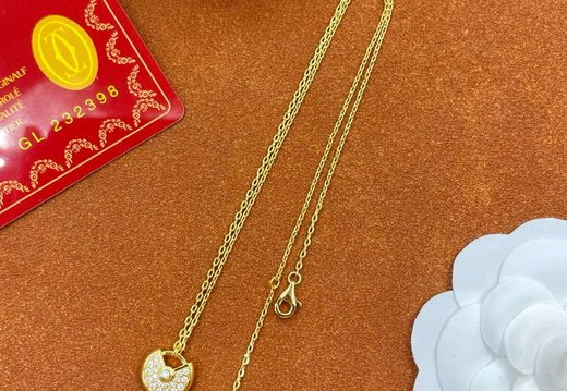 Necklace Cartier 0043