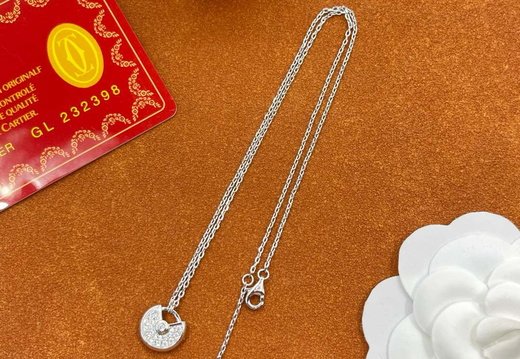 Necklace Cartier 0044