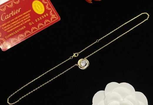 Necklace Cartier 0045