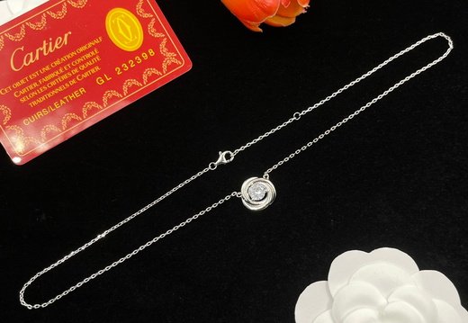 Necklace Cartier 0046
