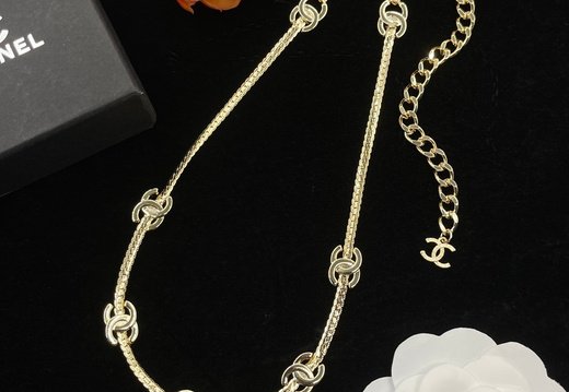 Necklace Chanel 0003