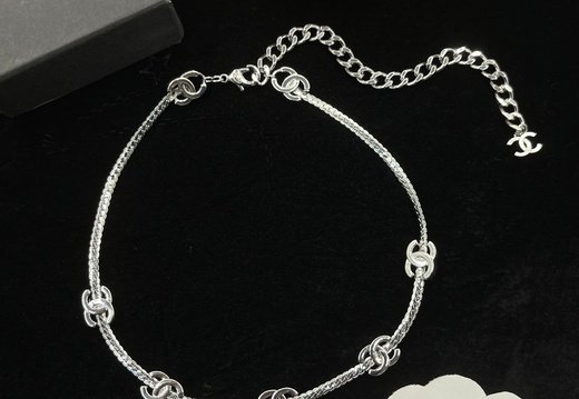 Necklace Chanel 0004