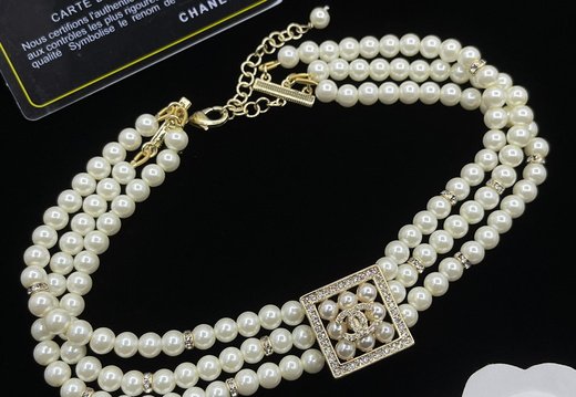 Necklace Chanel 0006