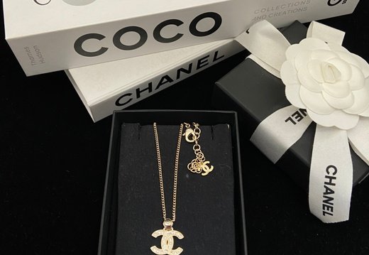 Necklace Chanel 0009