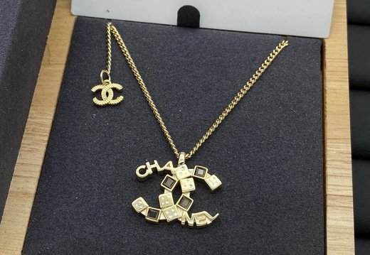 Necklace Chanel 0011