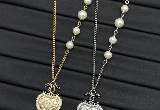 Necklace Chanel 0018