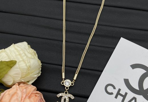 Necklace Chanel 0022