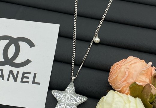 Necklace Chanel 0031