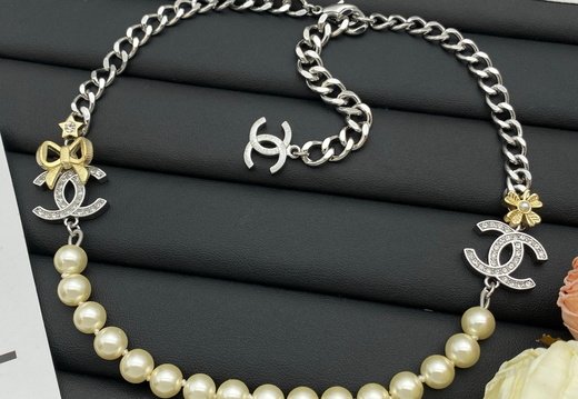 Necklace Chanel 0033