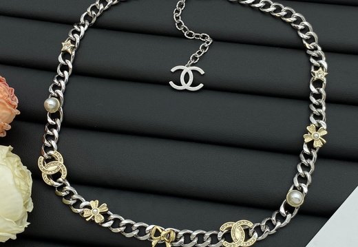Necklace Chanel 0038
