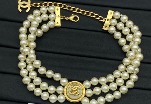 Necklace Chanel 0041