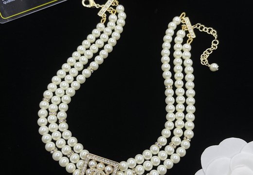 Necklace Chanel 0049