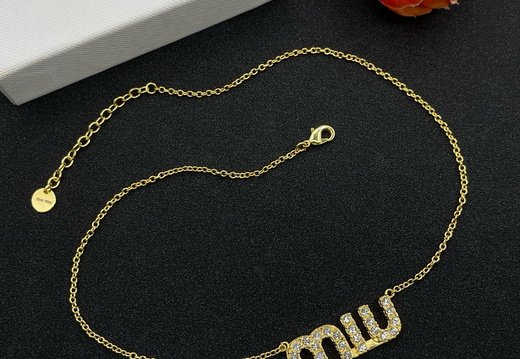 Necklace Miumiu 0001
