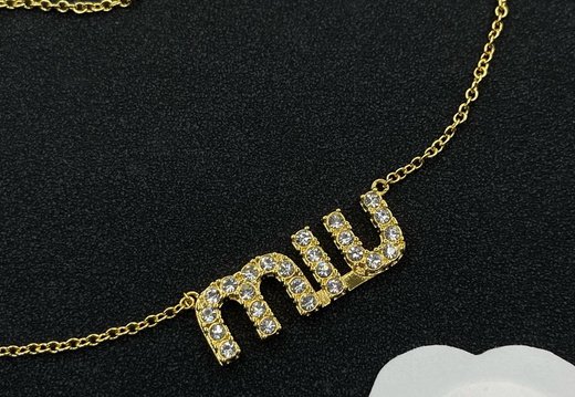 Necklace Miumiu 0003