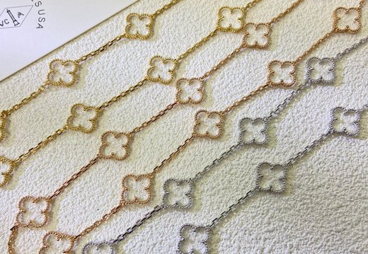 Necklace Van Clef 0002