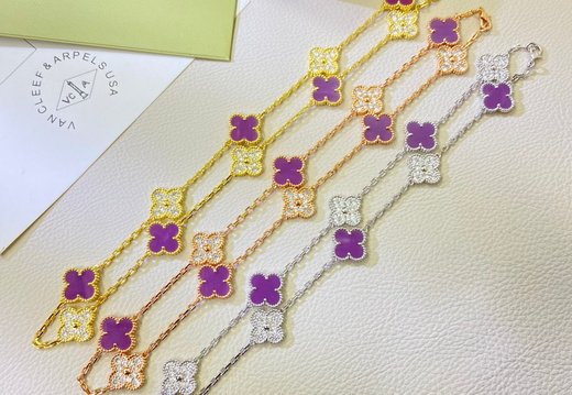 Necklace Van Clef 0003