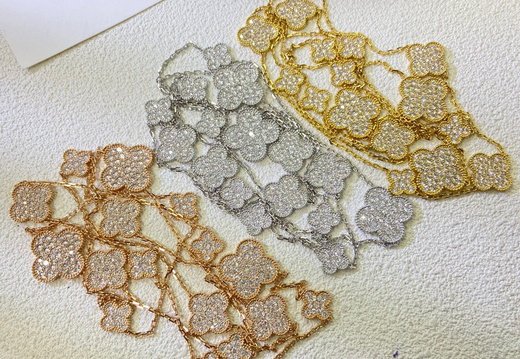 Necklace Van Clef 0007