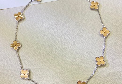 Necklace Van Clef 0016
