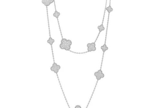 Necklace Van Clef 0038