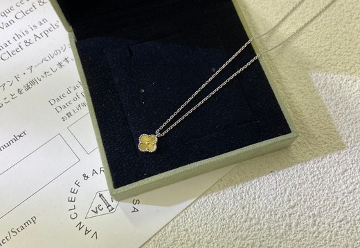 Necklace Van Clef 0043