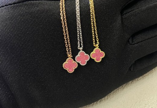 Necklace Van Clef 0045