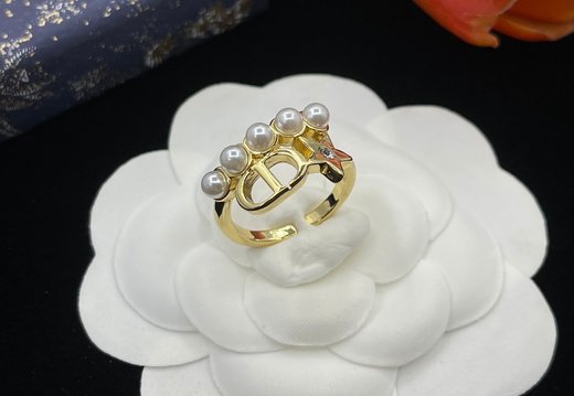 Ring Dior 0002