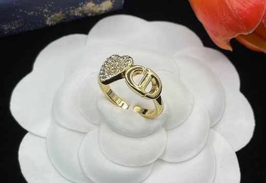 Ring Dior 0004