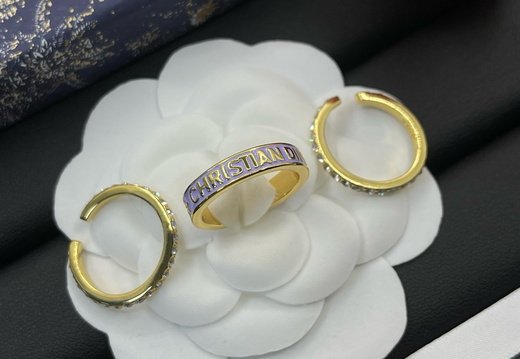 Ring Dior 0018
