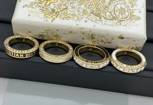 Ring Dior 0023