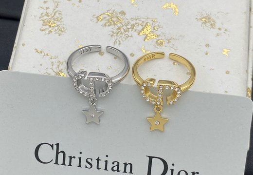 Ring Dior 0026