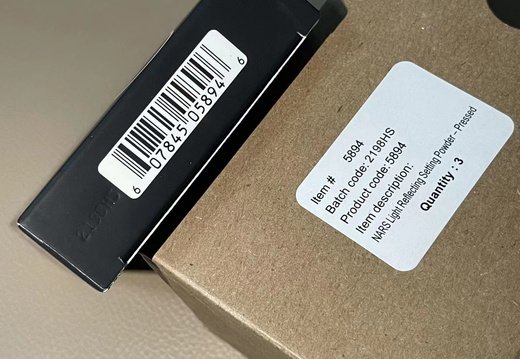 Makeup A027 2025005060018