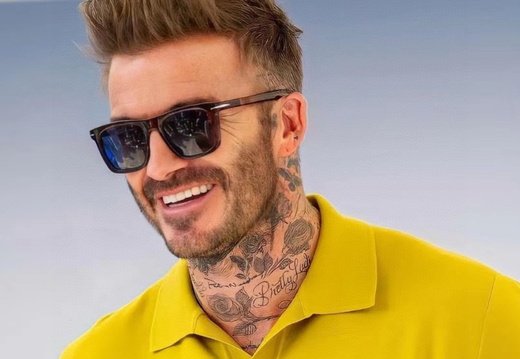 David Beckham 0049