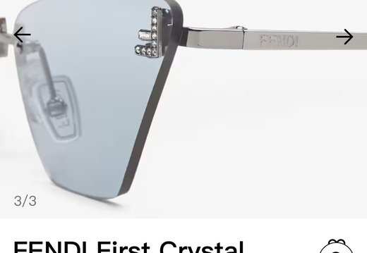 Fendi 0009