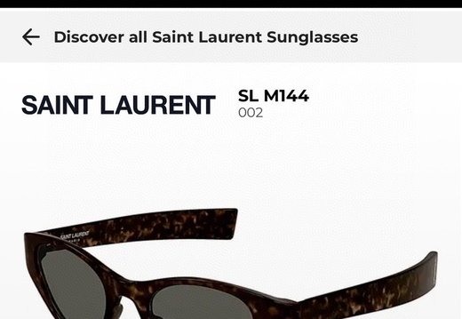 Saint Laurent 0001