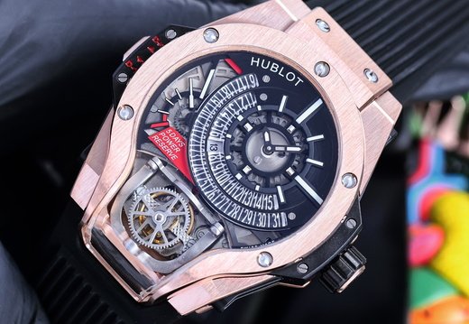 0007 HUBLOT