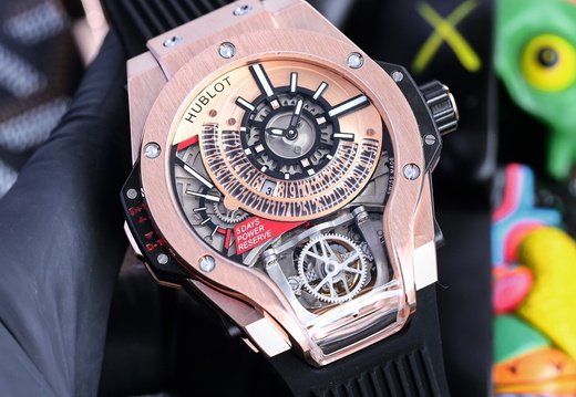 0013 HUBLOT