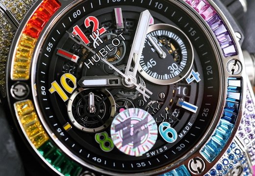 0044 HUBLOT