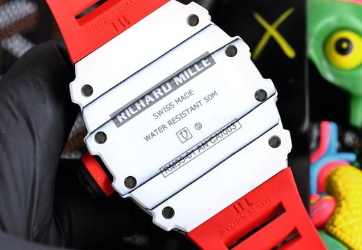0025 Richard Mille