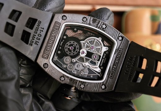 0037 Richard Mille